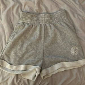 High-waisted Nike Shorts